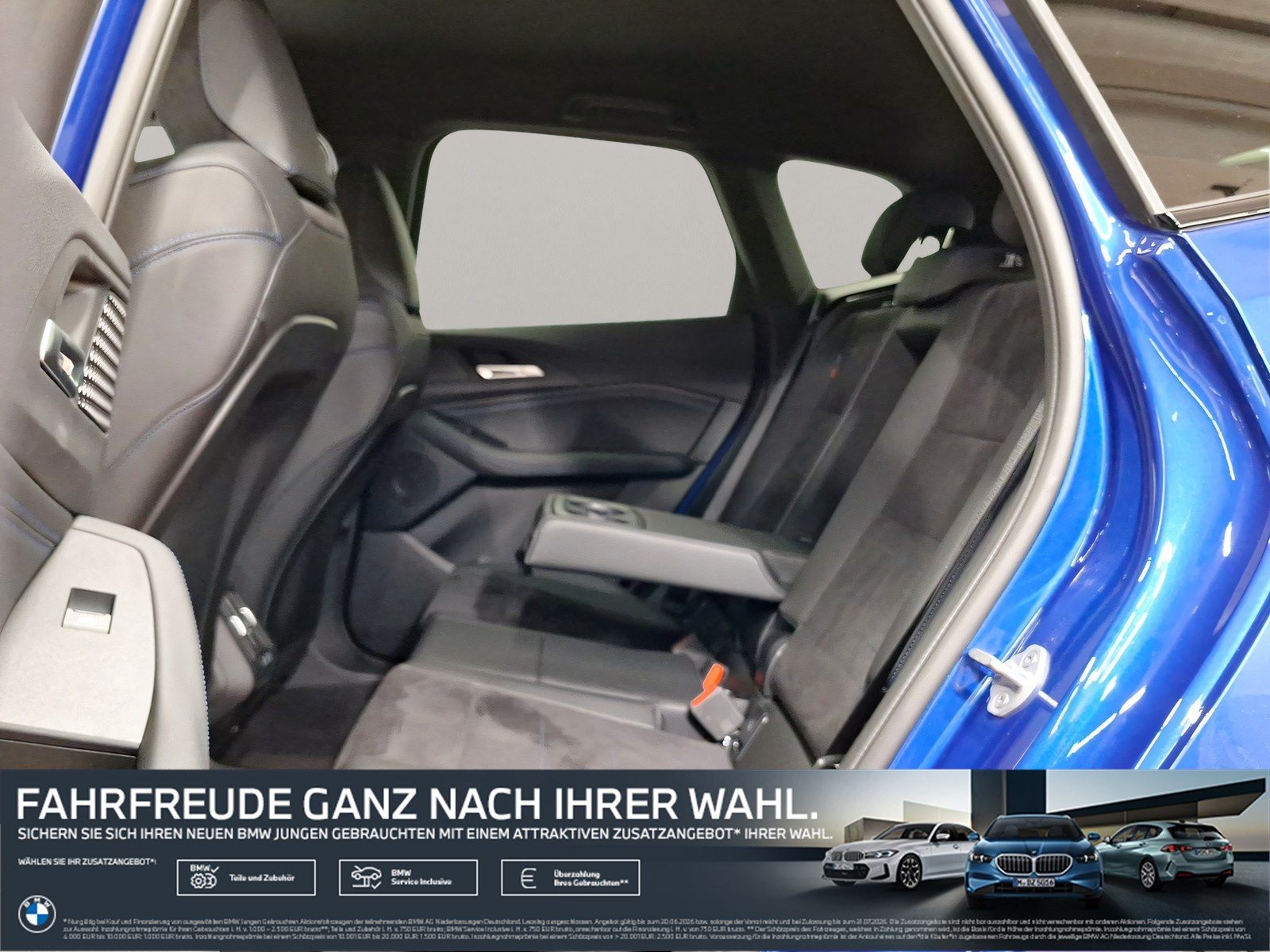 BMW 220 Active Tourer - Bild 7