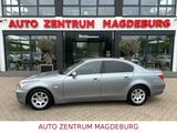 BMW 520iA Lim.*NAVI*SPORTSITZE*SH*AUTOM*XENON*ALU* - BMW 520 in Magdeburg