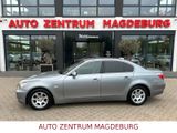 BMW 520iA Lim.*NAVI*SPORTSITZE*SH*AUTOM*XENON*ALU* - BMW 5er Reihe aus 2004