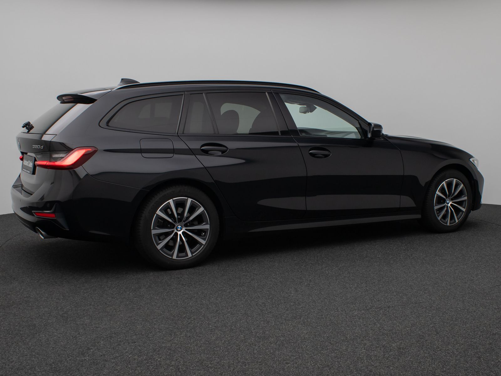 Fahrzeugabbildung BMW 320d xD SportLine Laser HUD DAB H/K Komfort Alar
