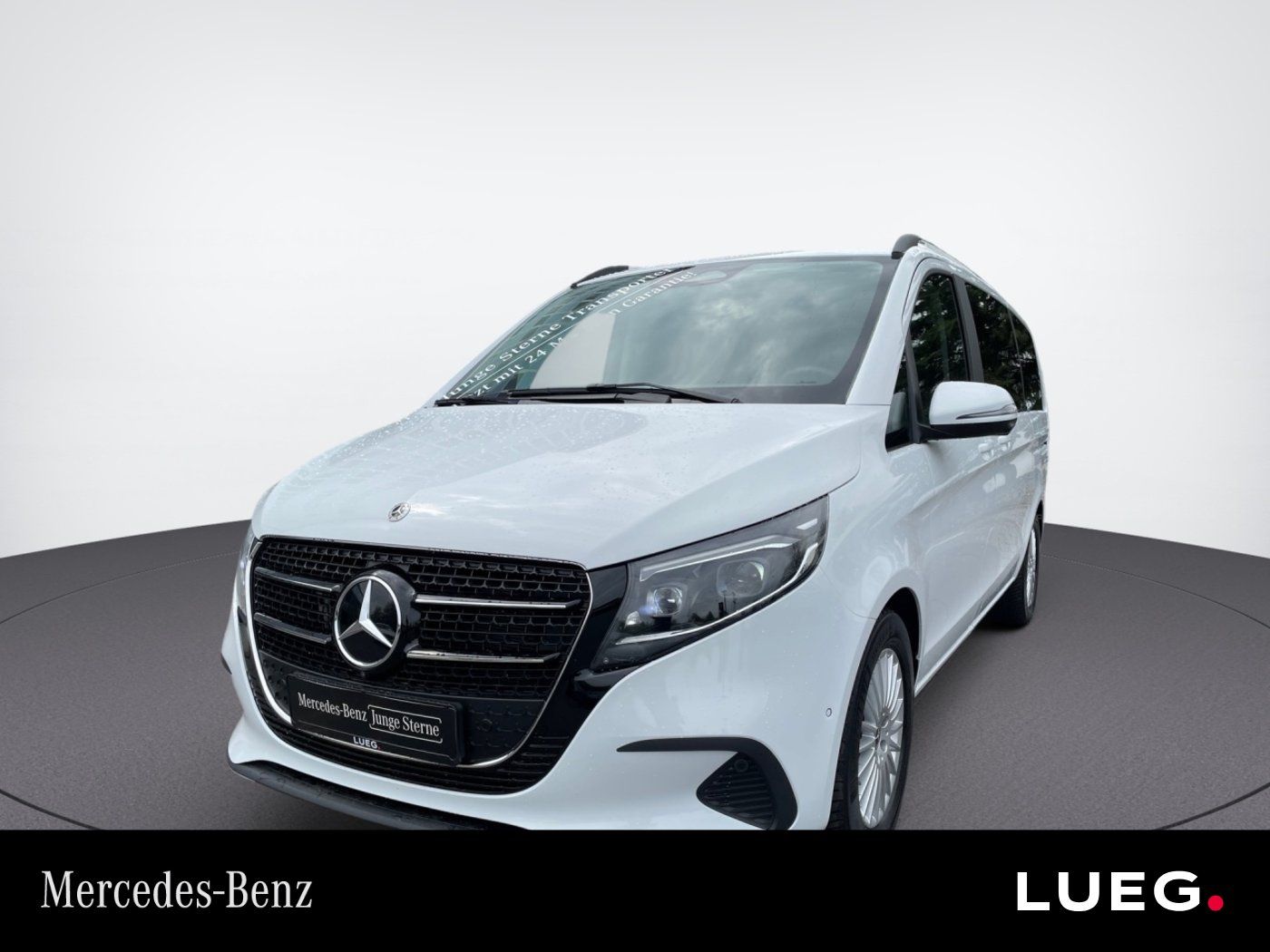 Mercedes-Benz V 220 d STYLE Lang Distronic SpurW 360 ACC AHK