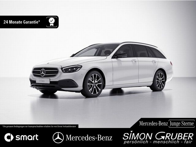 Mercedes-Benz E 220 Td Avantgarde Night Pano Burm 360 ACC AHK