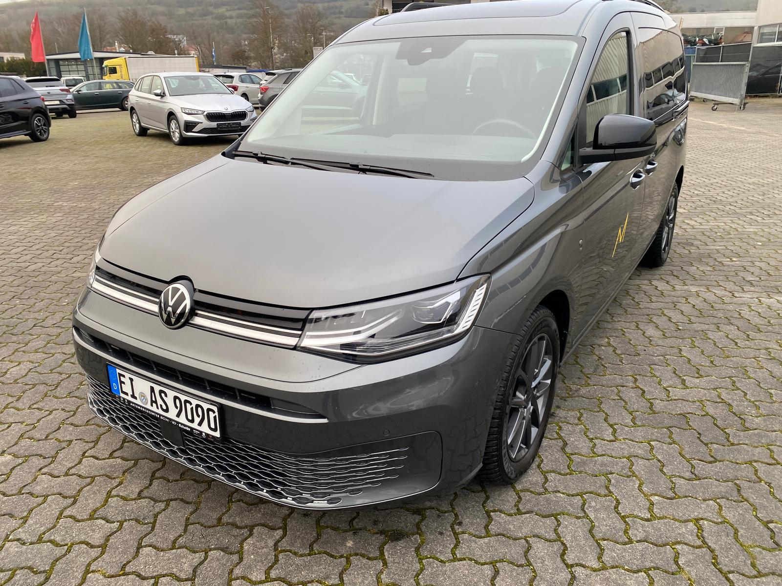 Volkswagen Caddy Maxi 1.5 DSG Dark Label