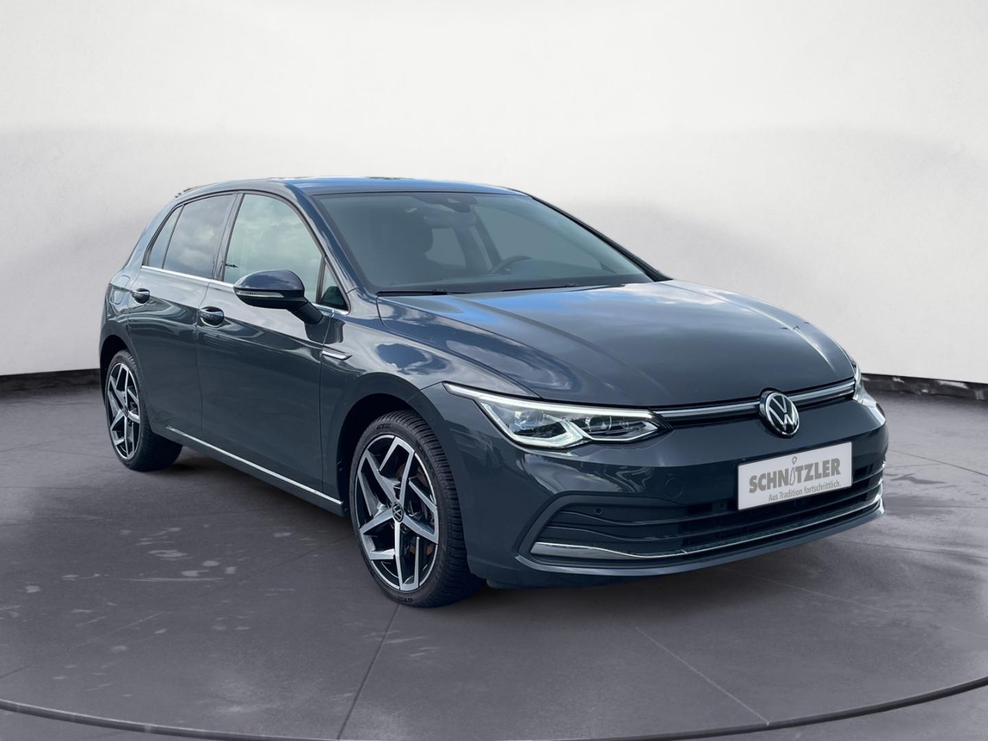 Volkswagen Golf 2.0 TSI DSG Style LED+/NAVI/PDC/KEYLESS/APP, миниатюра 7