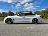 BMW 4er Gran Coupé M Paket | Scheckheft | LED - weiße BMW 420 Gran Coupé