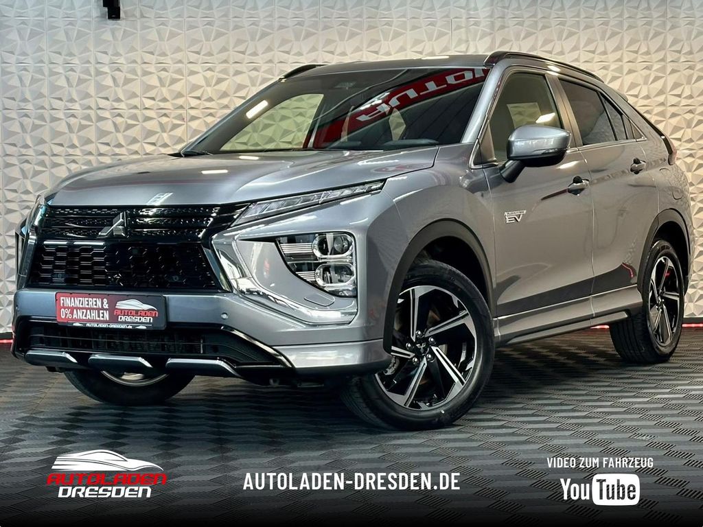 Image of Mitsubishi Eclipse Cross