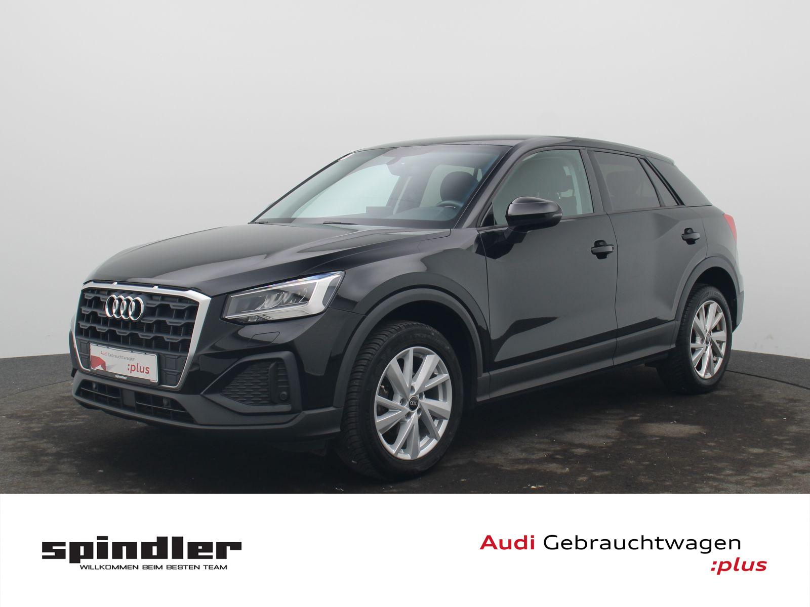 Audi Q2 35 TFSI S-tronic / MMI-Navi+, LED, RFK, ACC