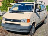 Volkswagen VW T4 Bulli 2.4D  Langer Radstand  LKW - Volkswagen T4: Bulli