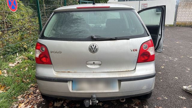 Volkswagen Vw Polo 1.9 tdi