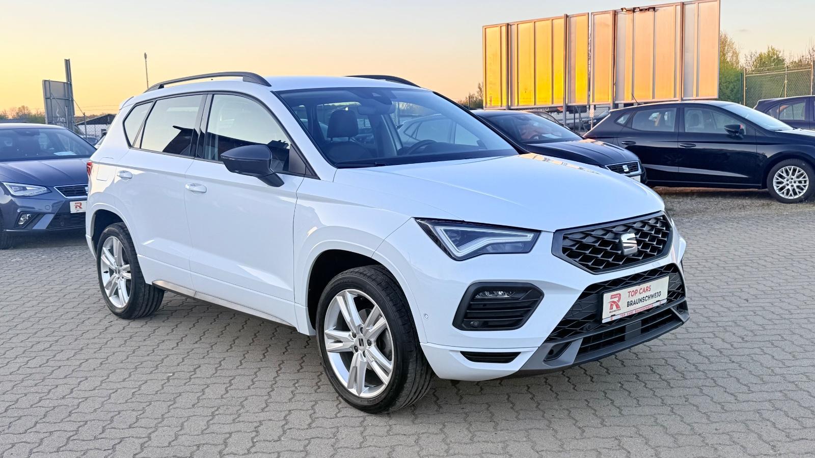Seat Ateca FR