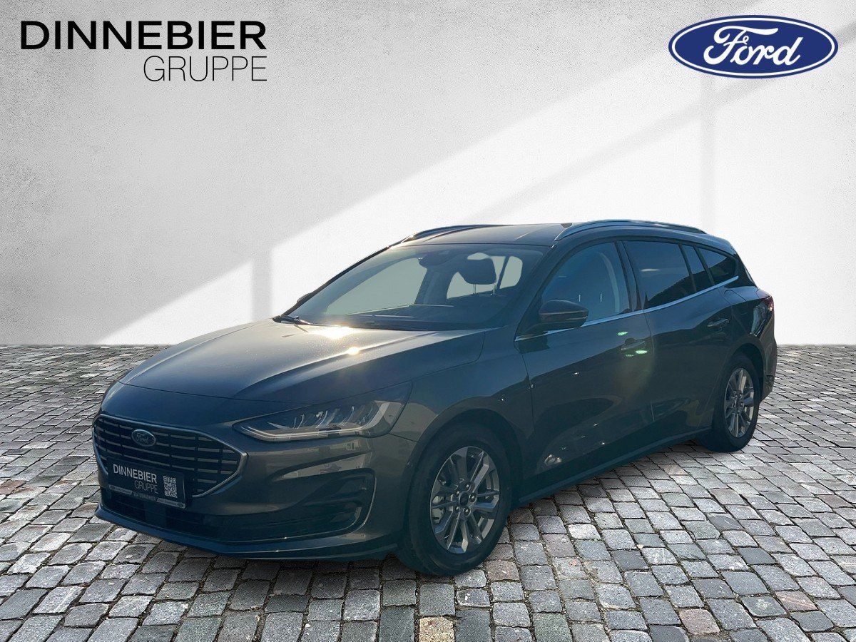 Ford Focus Titanium X LED+Kamera+Navi+Winterpaket imagem 2