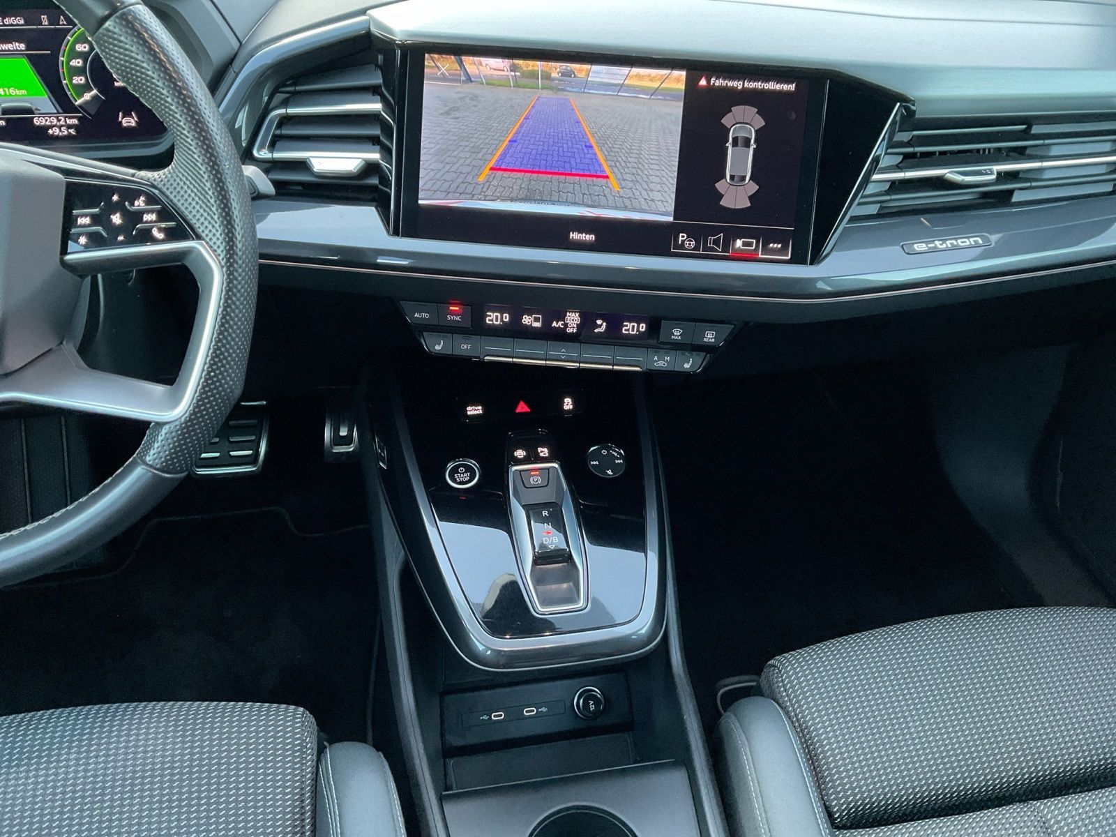 Audi Q4 e-tron - Bild 12