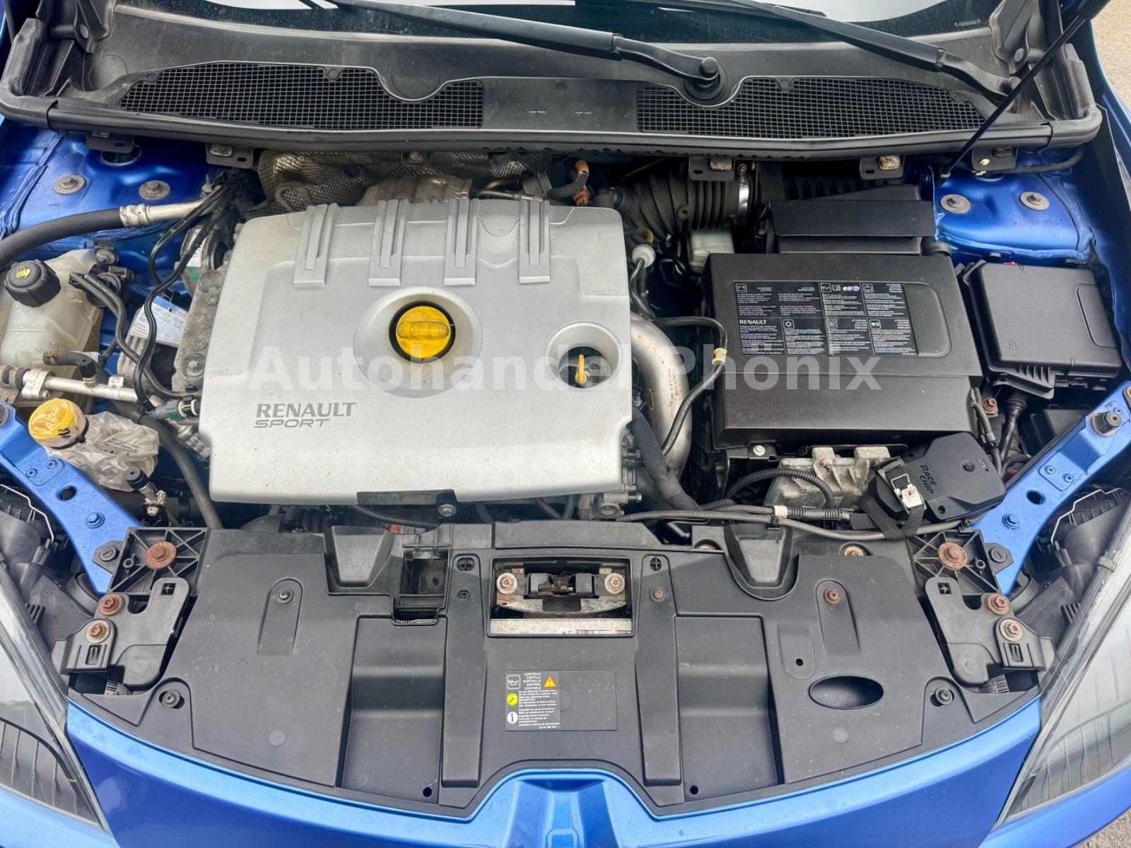 Renault Megane III Coupe GT Sport*TÜV 06.2028*GARANTIE*