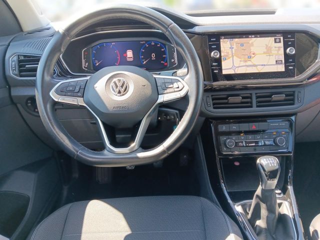 T-Cross Style 1st Edition 1.0 TSI Navi DAB+ ACC