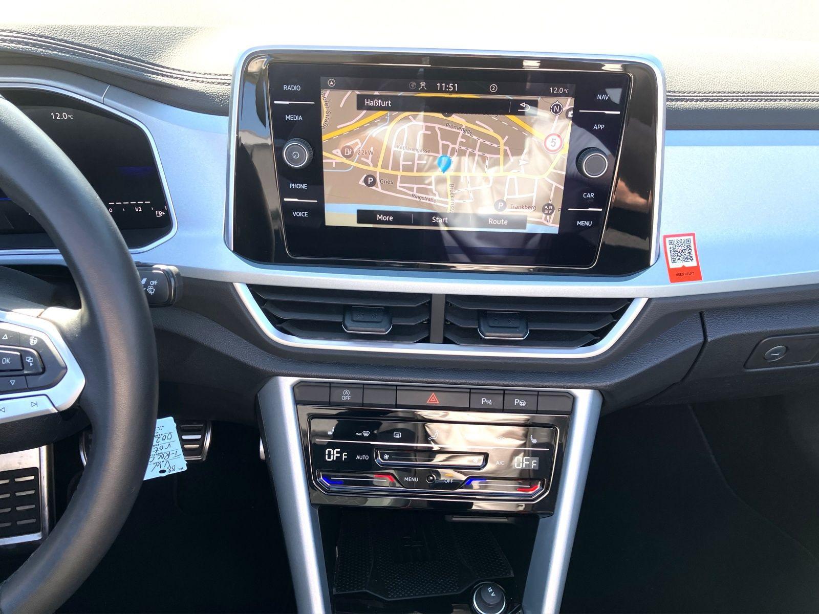 Volkswagen T-Roc Cabriolet TSI Goal*RFK*LED*ACC*Digital, миниатюра 6