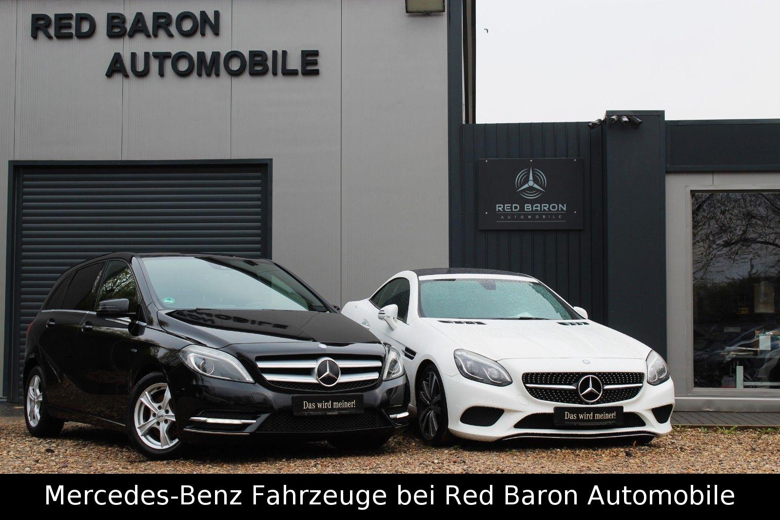 Mercedes-Benz B 200 BlueEF Edition 1 NAVI PDC KLIMA XENON-LED