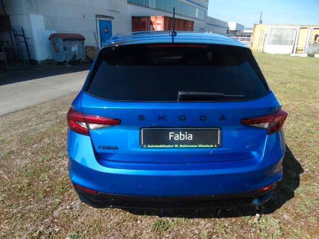 ŠKODA Fabia Fabia Monte Carlo 1.0 TSI 116 PS *5 J. Gar. – Bild 10 von 20