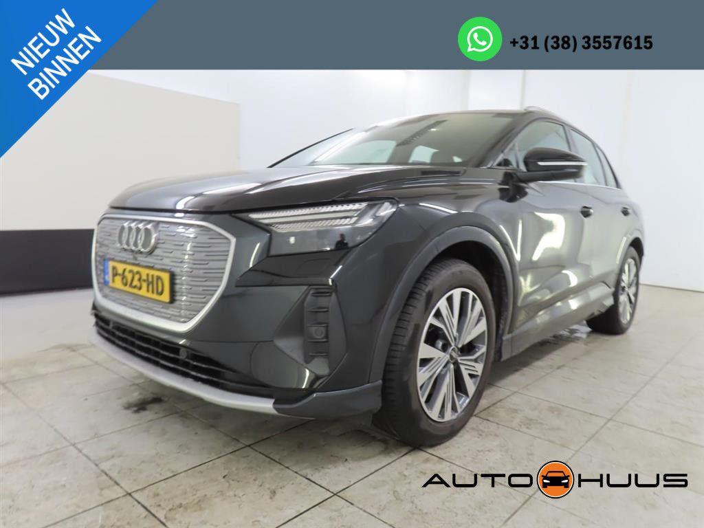 Audi Q4 e-tron 40 Advanced 77 kWh | SoH 97% | AHK | L