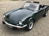 Triumph Spitfire MK 4 TÜV neu schöner Zustand  - Triumph Spitfire: Mk