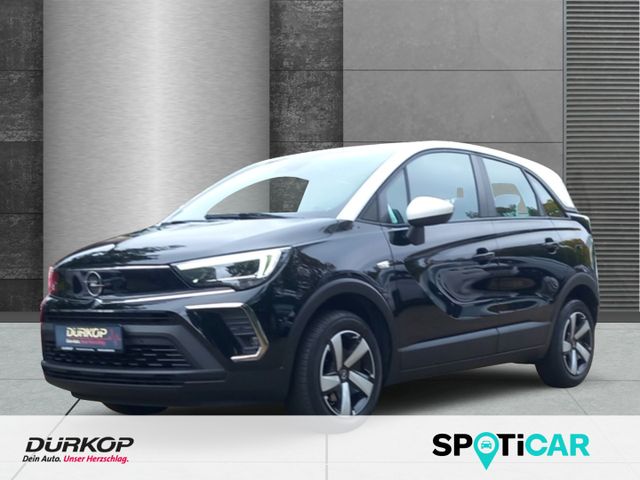 Opel Crossland Edition 1.2T Klima LED Apple CarPlay A