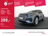 Audi Q4 e tron 35 | NAVI | LED | SITZHEIZUNG | - graue Audi Q4