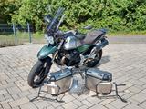 Moto Guzzi V 85 TT Centenario, Garantie, Inspektion neu - Moto Guzzi V85 TT Centenario