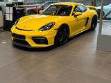 Porsche Cayman GT4 Clubs/Approved
