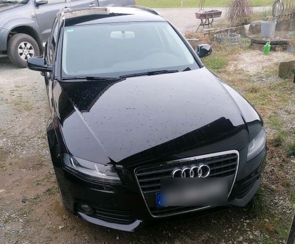 Audi A4 1,8 TFSI