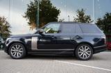 Land Rover Range Rover 4.4 SDV8 Vogue Leder Beige - Land Rover Range Rover: Vogue