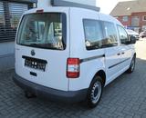 Volkswagen Caddy Kasten 2,0 SDI Scheiben, AHK, Klimaanage - gebrauchte VW Caddy aus dem Jahr 2008
