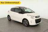 Citroën C1 1.0 VTi Aispace Shine FALTDACH+BLUETOOTH+RFK - Citroën C1 in Düsseldorf