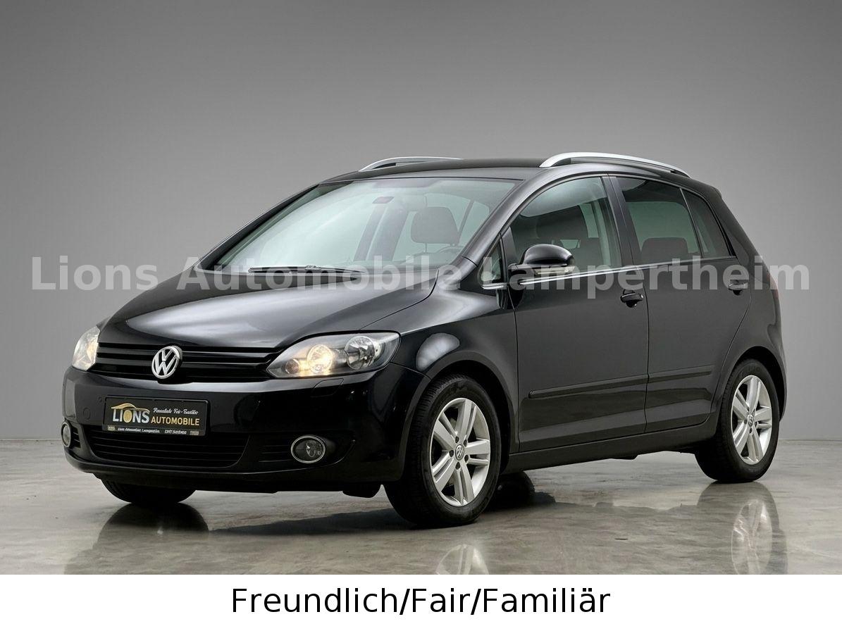 Volkswagen Golf Plus VI Match BMT/PDC/SHZ/KLIMA/SCHECKHEFT/