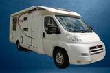 Bürstner Nexxo T740 - Bürstner Wohnwagen