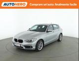 BMW 114 d 5p. Advantage - BMW 114 mit Diesel-Antrieb