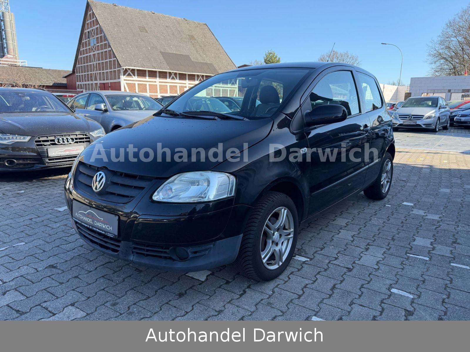Volkswagen Fox 1.2 Basis Alu/CD 2.Hand