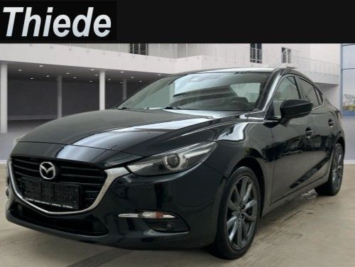 Mazda 3 Lim. 2.0 OPTIMUM NAVI/SHZ/KAMERA/TEMP./HUD/AHK