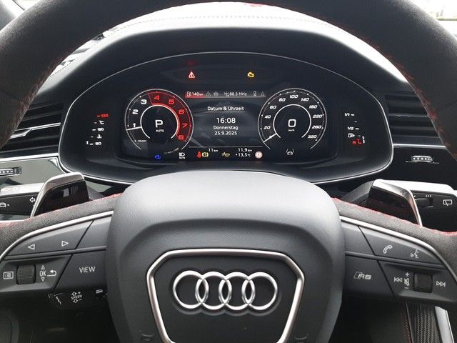 Fahrzeugabbildung Audi RS Q8 SUV B&O AHK HD-Matrix 23" PANO HuD StdHz