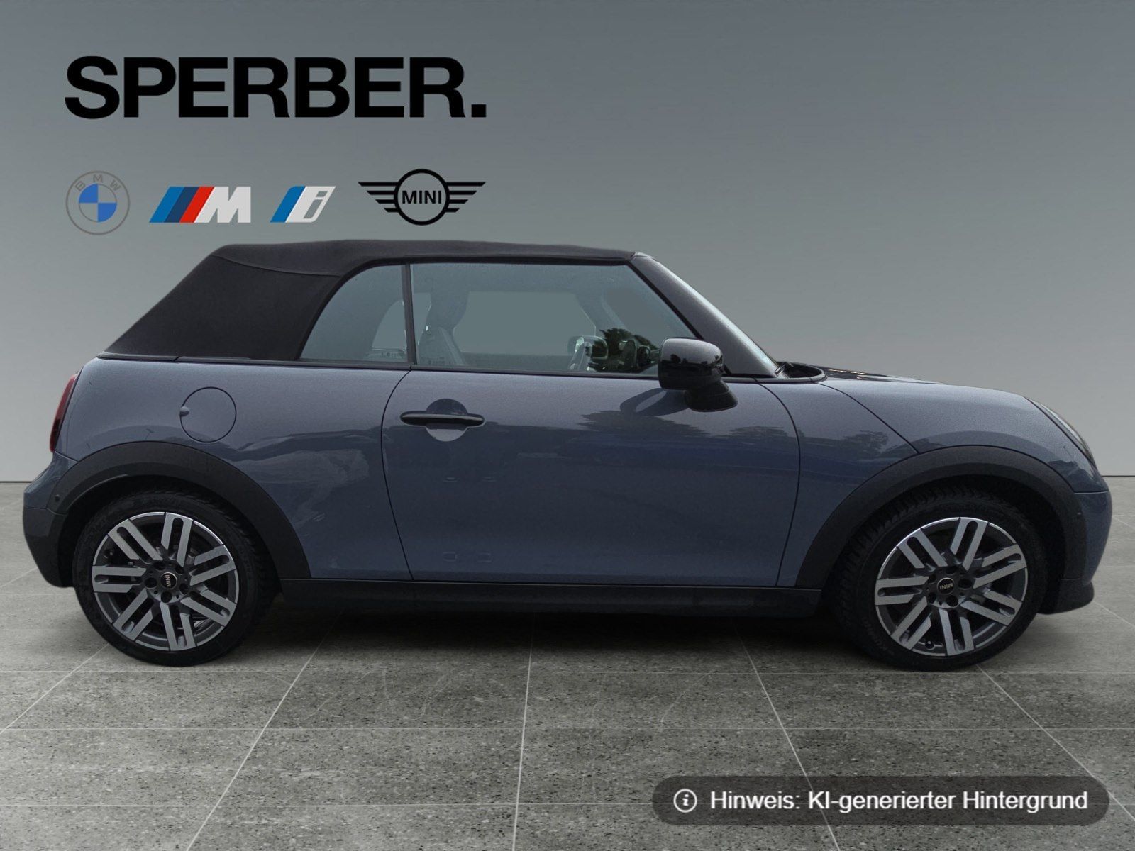 MINI Cooper Cabrio - Bild 6