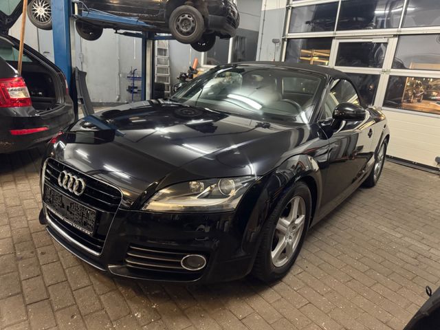 Audi TT ROADSTER 1.8TFSI*XEN*NAV*LEDER*SHZ*LM19*PDC*