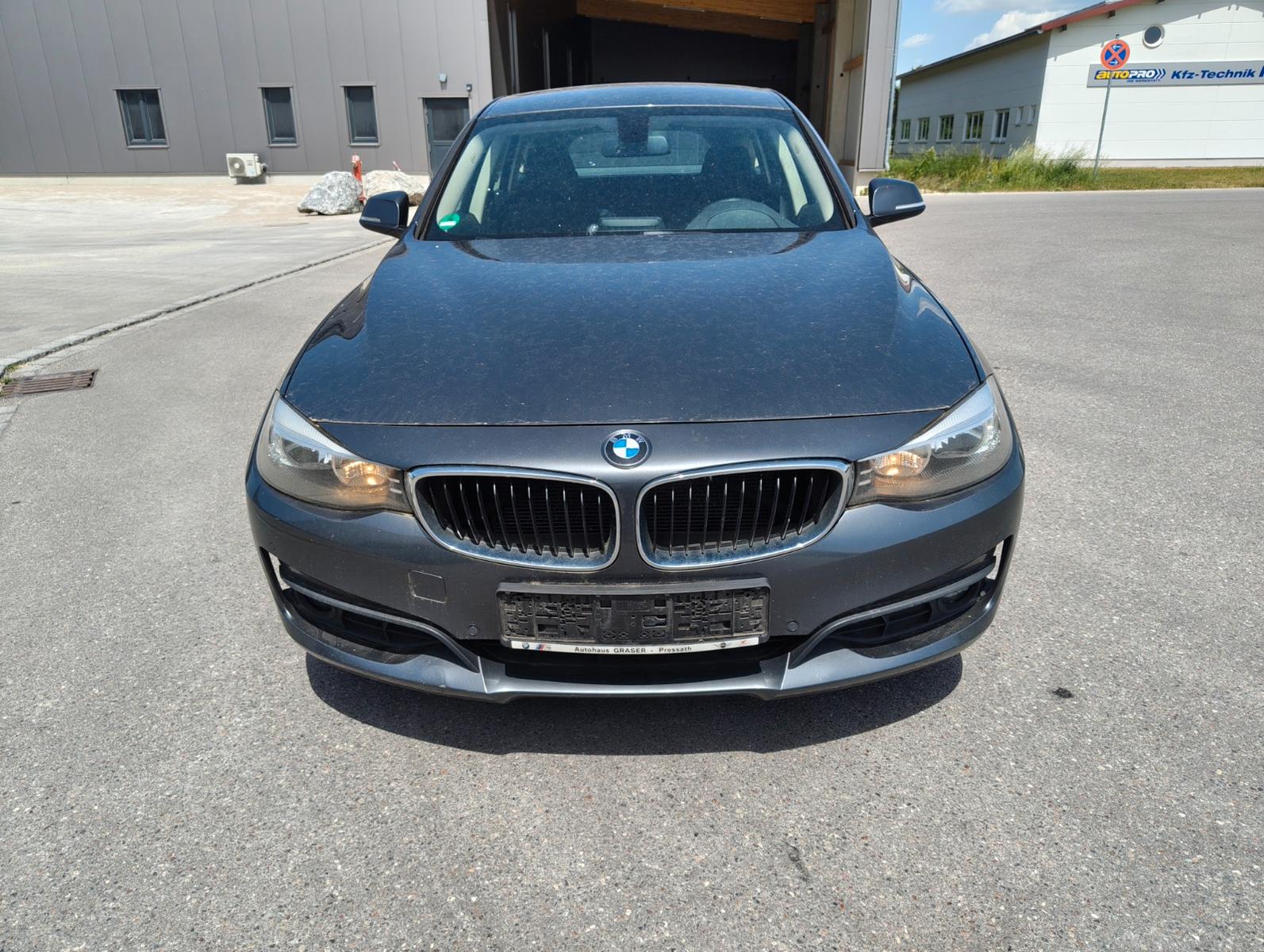 BMW 320 3 Gran Turismo 320 d