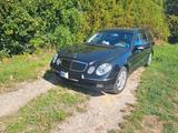Mercedes-Benz mercedes 211 3.500 - Mercedes-Benz 500 mit Diesel-Antrieb