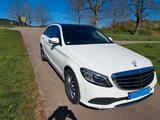 Mercedes-Benz C 400 4MATIC T Autom. - - Mercedes-Benz C 400 aus 2019