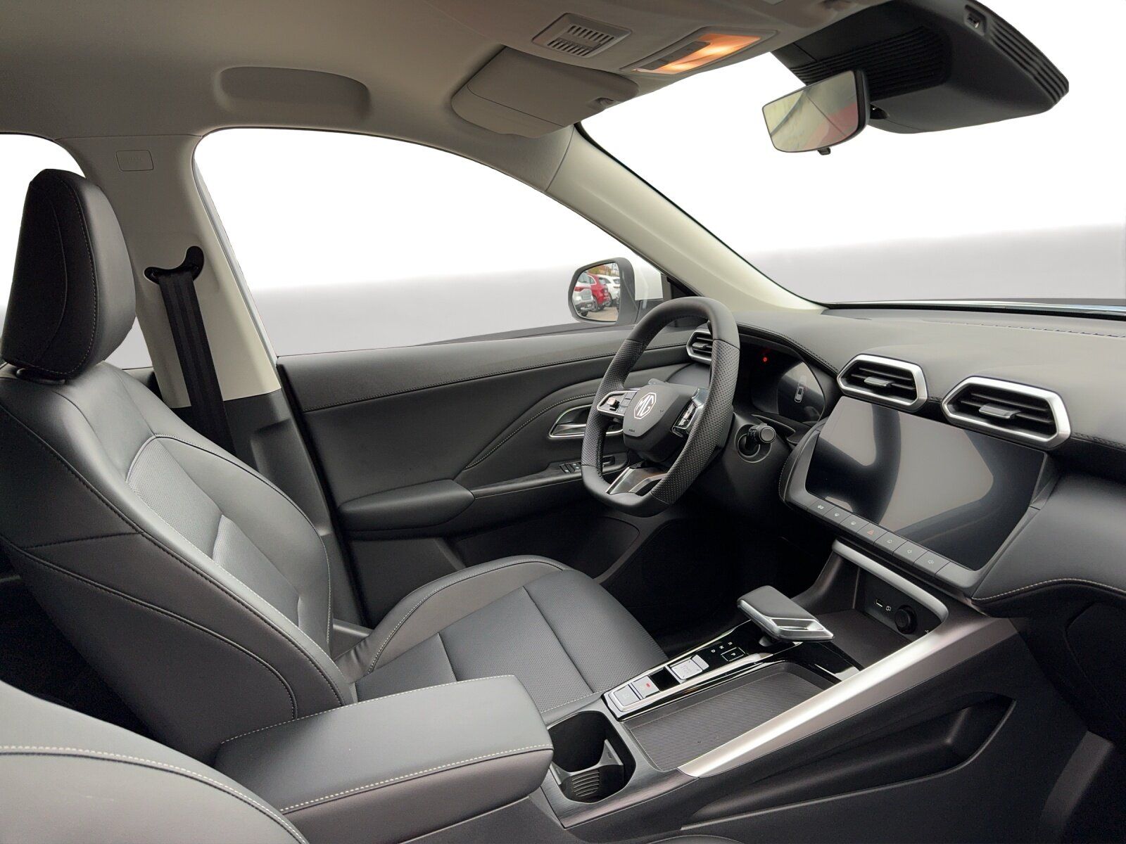 MG ZS - Bild 12