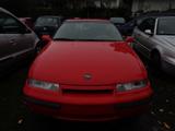 Opel Calibra 2.Hand, Scheckheft,elekt. Schiebed,el FH - Opel Calibra aus 1991