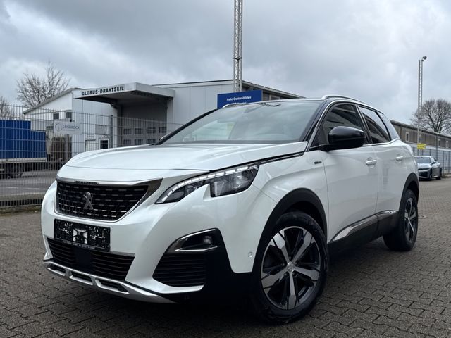 Peugeot 3008 °GT-Line-Paket°PANO°LED°KAMERA°18ZO°