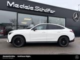 Mercedes-Benz GLC 200 4M Coupé AMG Night 20'' Dist AHK Kam LED - Mercedes-Benz GLC 200 in Bochum