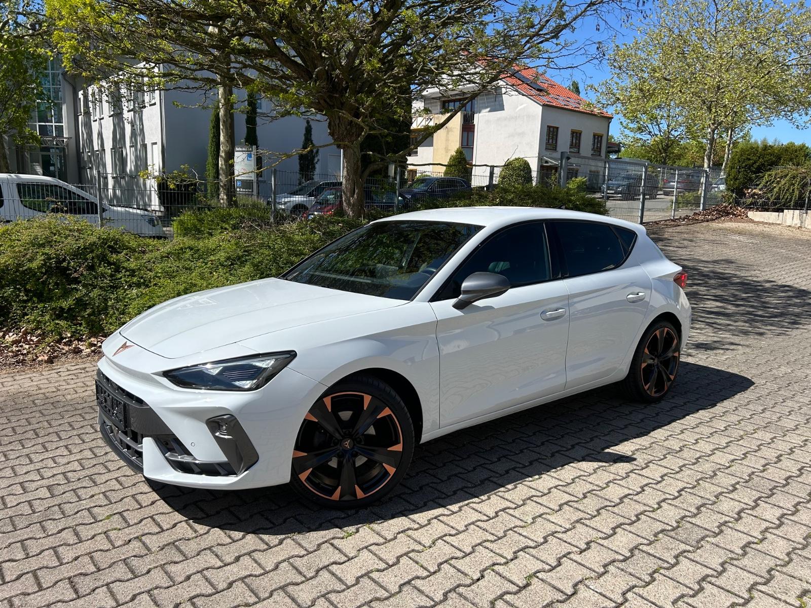 Cupra Leon 1.5 TSI 110 kW