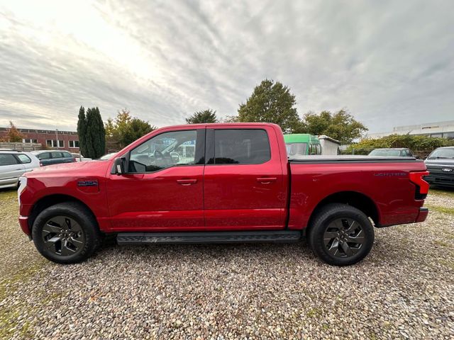 Ford F 150 Lightning Flash gr Batterie in Hamburg+20