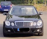 Mercedes-Benz E 220 CDI  170 PS   Euro 4... - gebrauchte Mercedes-Benz E 220 aus dem Jahr 2007