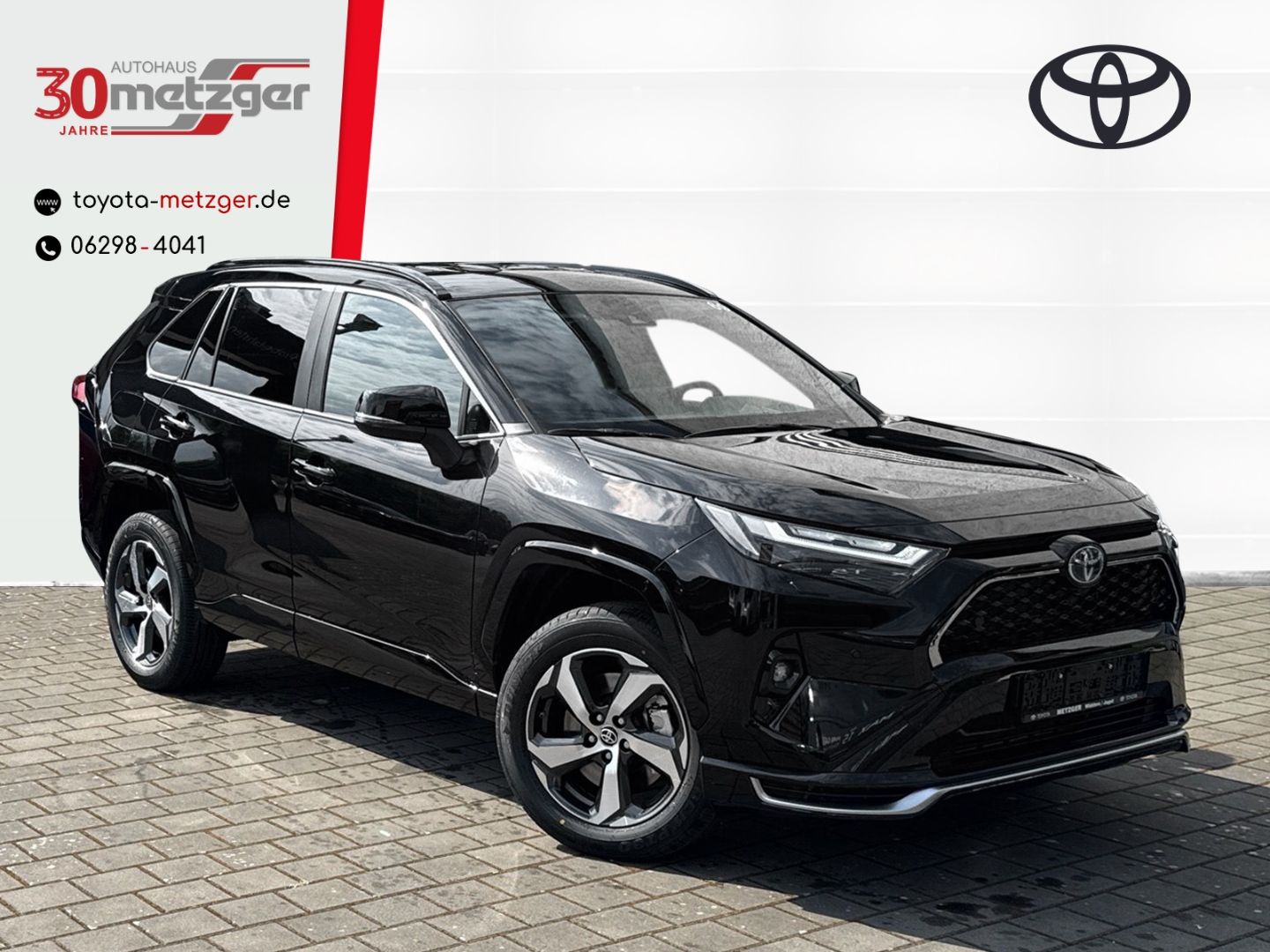 Toyota RAV 4 Plug-In Hybrid 2.5 4x4 Teamplayer Kamera foto 1